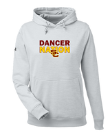Salpointe Catholic HS Pomline Nation - Under Armour Ladies Storm Fleece