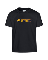 Salpointe Catholic HS Softball Basic - Youth Shirt