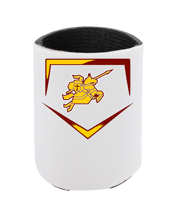 Salpointe Catholic HS Softball Plate - Koozie