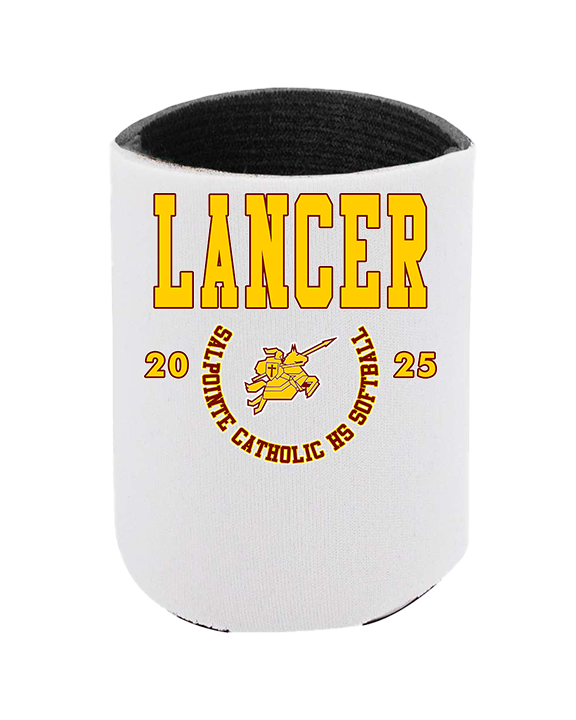 Salpointe Catholic HS Softball Swoop - Koozie