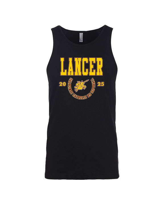 Salpointe Catholic HS Softball Swoop - Tank Top
