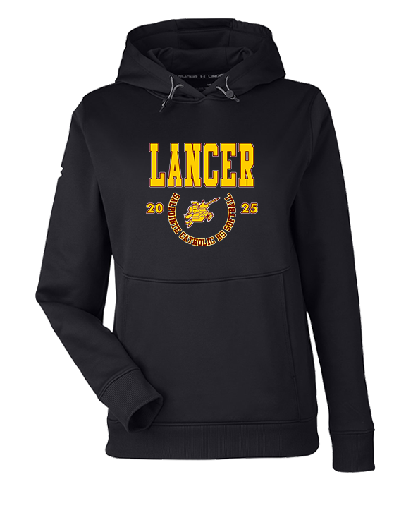 Salpointe Catholic HS Softball Swoop - Under Armour Ladies Storm Fleece