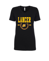Salpointe Catholic HS Softball Swoop - Womens Vneck