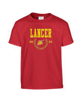 Salpointe Catholic HS Softball Swoop - Youth Shirt