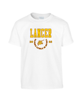 Salpointe Catholic HS Softball Swoop - Youth Shirt