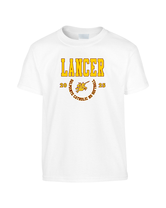 Salpointe Catholic HS Softball Swoop - Youth Shirt