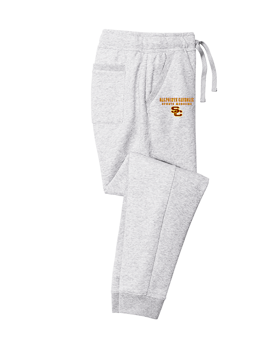 Salpointe Catholic HS Sports Medicine Block - Cotton Joggers