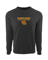 Salpointe Catholic HS Sports Medicine Block - Crewneck Sweatshirt