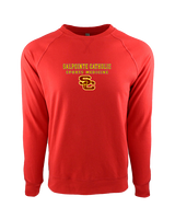 Salpointe Catholic HS Sports Medicine Block - Crewneck Sweatshirt