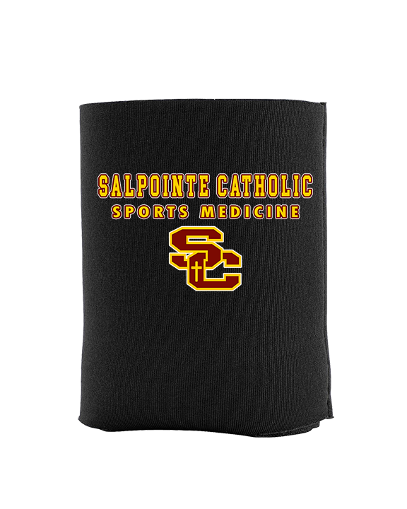 Salpointe Catholic HS Sports Medicine Block - Koozie