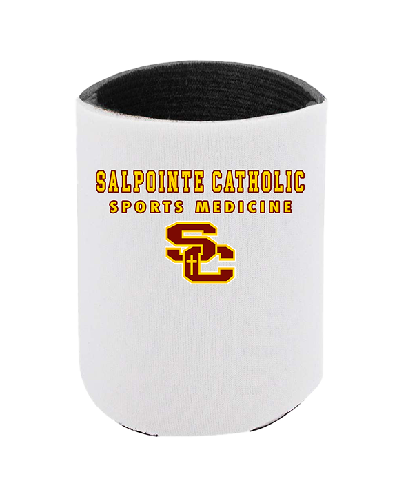 Salpointe Catholic HS Sports Medicine Block - Koozie