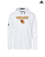Salpointe Catholic HS Sports Medicine Block - Mens Adidas Hoodie