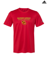 Salpointe Catholic HS Sports Medicine Block - Mens Adidas Performance Shirt