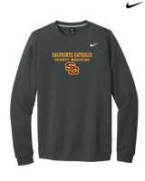 Salpointe Catholic HS Sports Medicine Block - Mens Nike Crewneck
