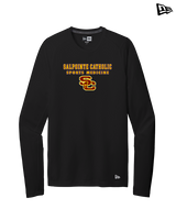Salpointe Catholic HS Sports Medicine Block - New Era Performance Long Sleeve