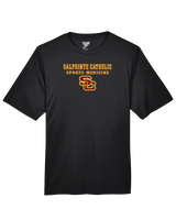 Salpointe Catholic HS Sports Medicine Block - Performance Shirt