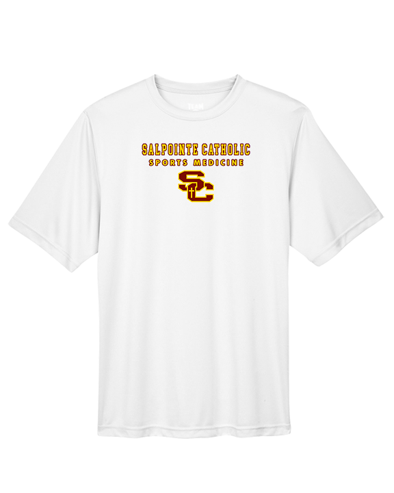 Salpointe Catholic HS Sports Medicine Block - Performance Shirt