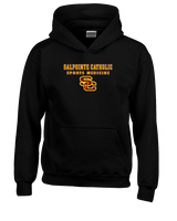 Salpointe Catholic HS Sports Medicine Block - Unisex Hoodie