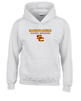 Salpointe Catholic HS Sports Medicine Block - Youth Hoodie
