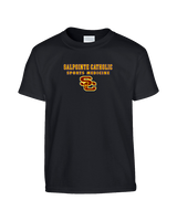 Salpointe Catholic HS Sports Medicine Block - Youth Shirt