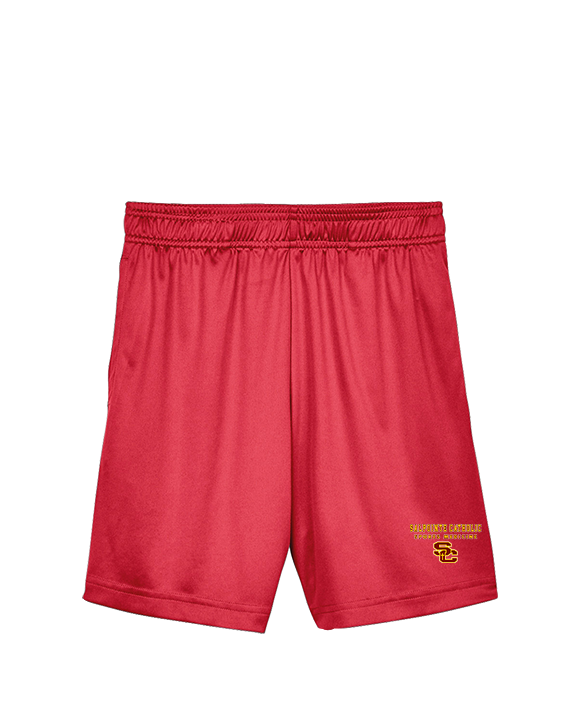 Salpointe Catholic HS Sports Medicine Block - Youth Training Shorts