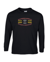 Salpointe Catholic HS Sports Medicine Curve - Cotton Longsleeve