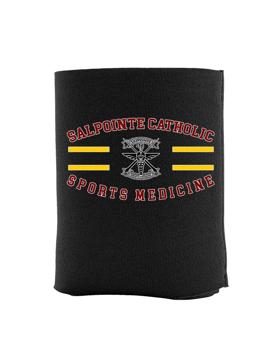 Salpointe Catholic HS Sports Medicine Curve - Koozie