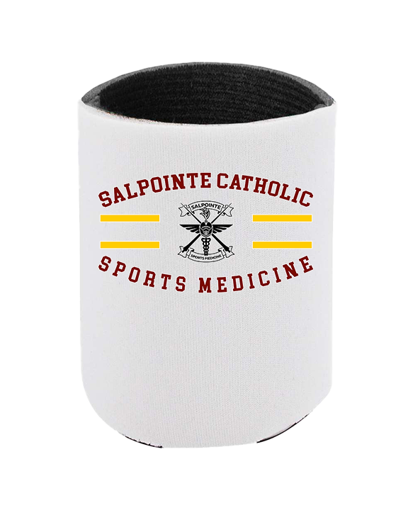 Salpointe Catholic HS Sports Medicine Curve - Koozie