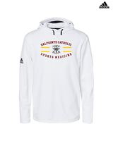 Salpointe Catholic HS Sports Medicine Curve - Mens Adidas Hoodie