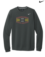 Salpointe Catholic HS Sports Medicine Curve - Mens Nike Crewneck