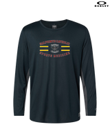 Salpointe Catholic HS Sports Medicine Curve - Mens Oakley Longsleeve