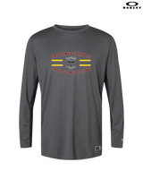 Salpointe Catholic HS Sports Medicine Curve - Mens Oakley Longsleeve