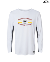 Salpointe Catholic HS Sports Medicine Curve - Mens Oakley Longsleeve