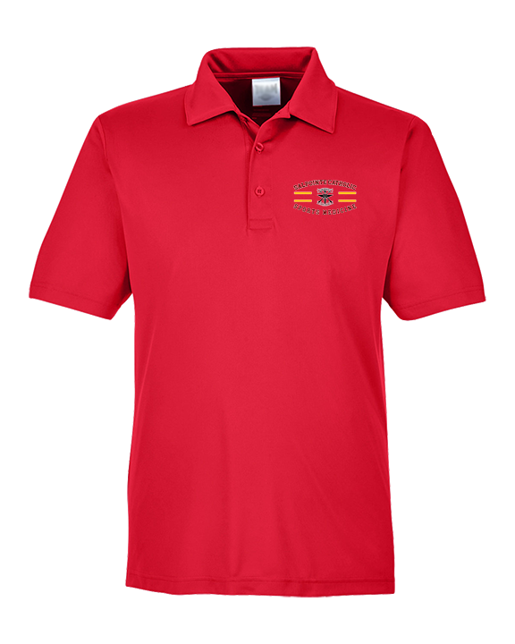 Salpointe Catholic HS Sports Medicine Curve - Mens Polo