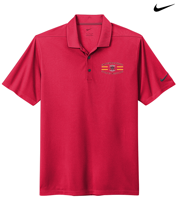 Salpointe Catholic HS Sports Medicine Curve - Nike Polo