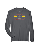 Salpointe Catholic HS Sports Medicine Curve - Performance Longsleeve