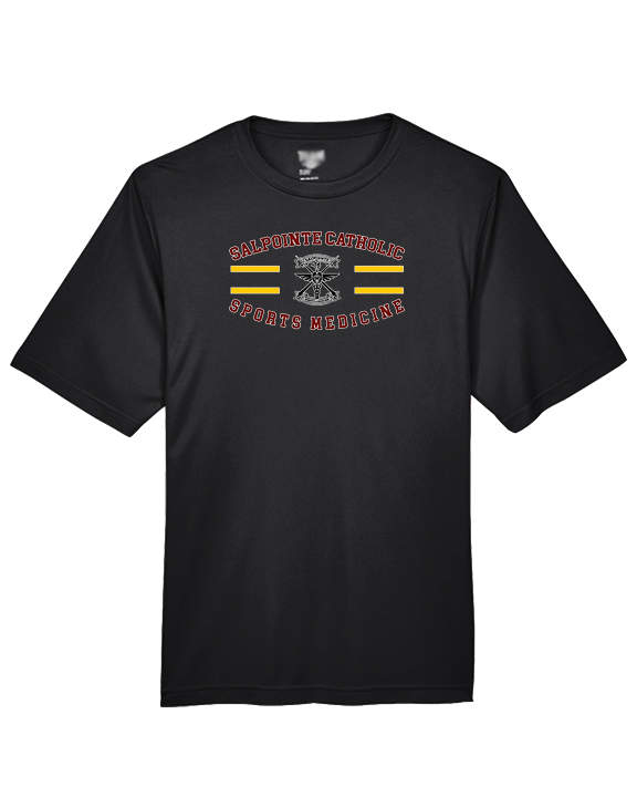 Salpointe Catholic HS Sports Medicine Curve - Performance Shirt