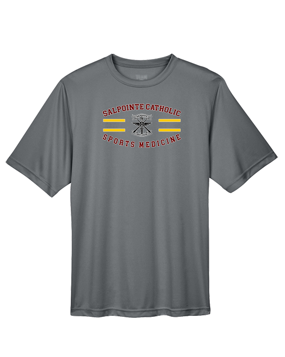 Salpointe Catholic HS Sports Medicine Curve - Performance Shirt