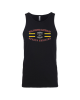 Salpointe Catholic HS Sports Medicine Curve - Tank Top