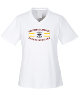 Salpointe Catholic HS Sports Medicine Curve - Womens Performance Shirt