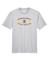 Salpointe Catholic HS Sports Medicine Curve - Youth Performance Shirt
