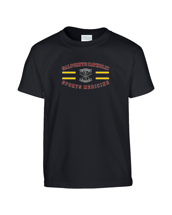 Salpointe Catholic HS Sports Medicine Curve - Youth Shirt