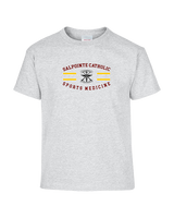 Salpointe Catholic HS Sports Medicine Curve - Youth Shirt