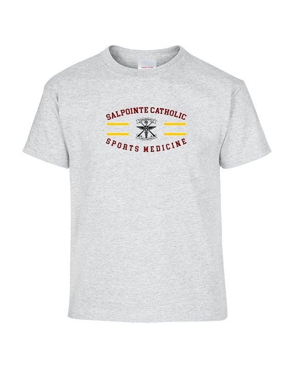 Salpointe Catholic HS Sports Medicine Curve - Youth Shirt