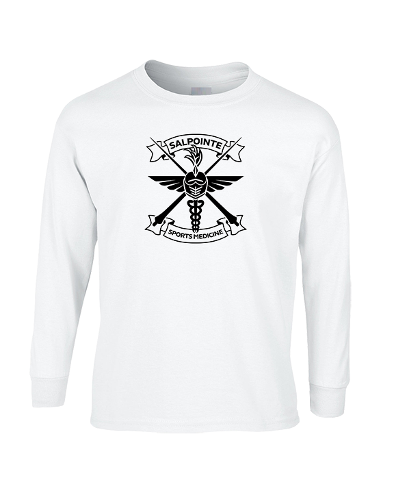 Salpointe Catholic HS Sports Medicine Logo - Cotton Longsleeve