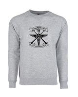 Salpointe Catholic HS Sports Medicine Logo - Crewneck Sweatshirt
