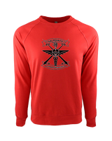 Salpointe Catholic HS Sports Medicine Logo - Crewneck Sweatshirt