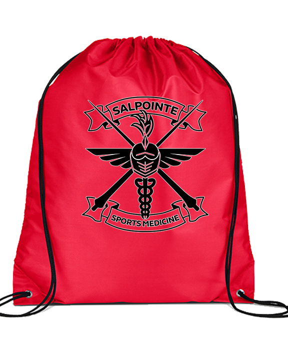 Salpointe Catholic HS Sports Medicine Logo - Drawstring Bag