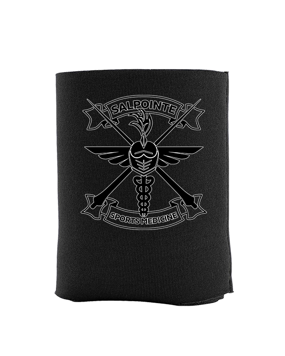 Salpointe Catholic HS Sports Medicine Logo - Koozie