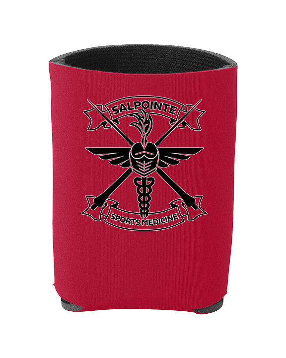 Salpointe Catholic HS Sports Medicine Logo - Koozie